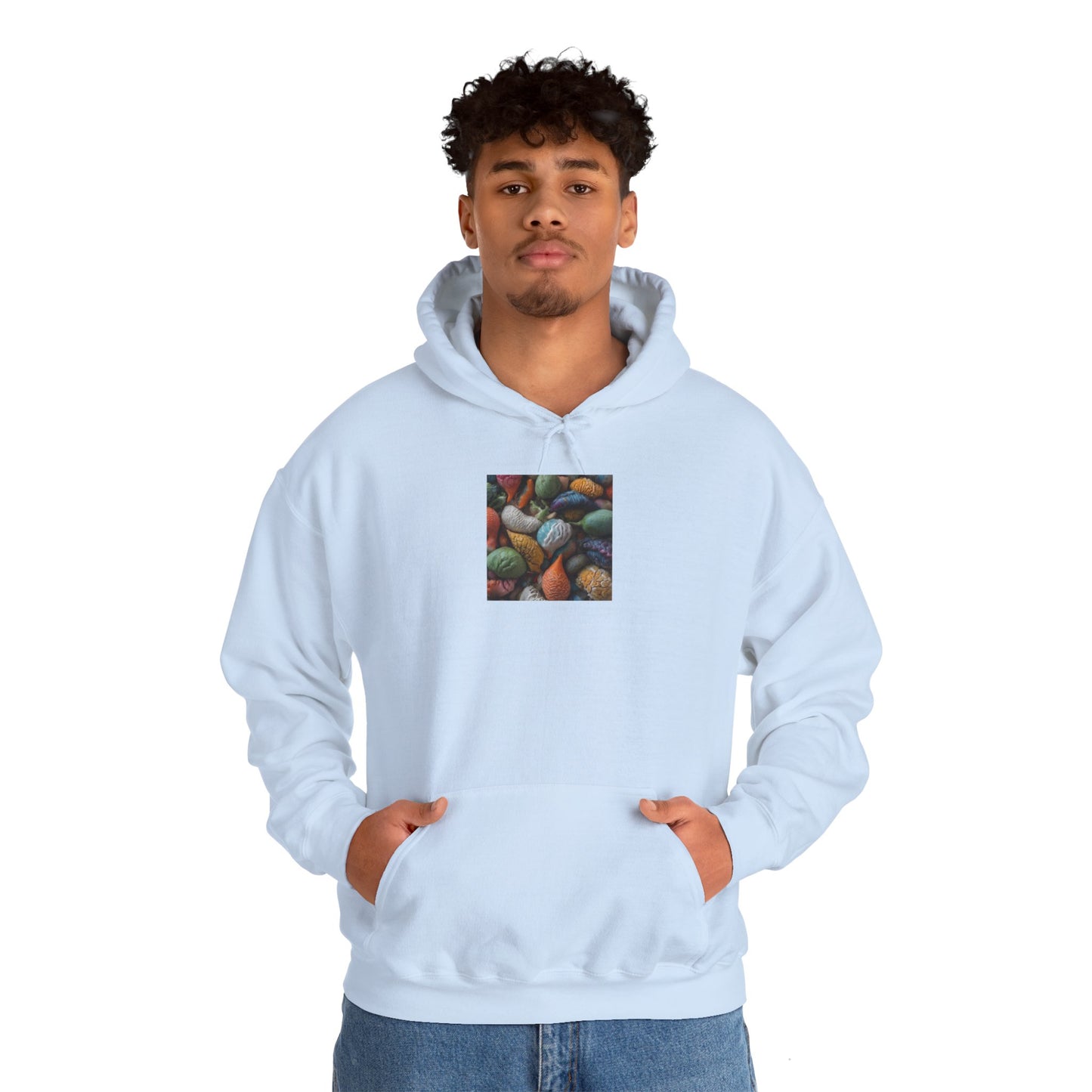 Matiby YamYams Unisex Heavy Blend™ Hooded Sweatshirt