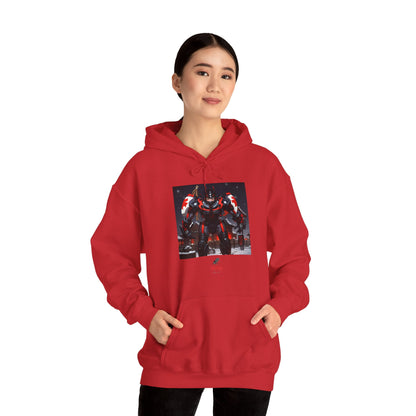 Matiby MEK Unisex Heavy Blend™ Hooded Sweatshirt