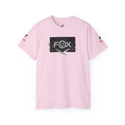 Matiby & Silver Fox Scissors Unisex Ultra Cotton Tee