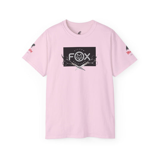 Matiby & Silver Fox Scissors Unisex Ultra Cotton Tee