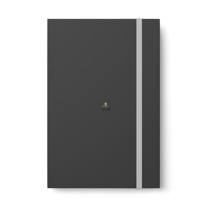 Thorny Color Contrast Notebook - Ruled