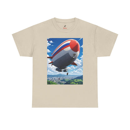 Airbo 20 Heavy Cotton Tee