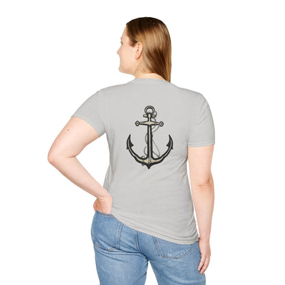 Nautical S.S. Matiby Unisex Softstyle T-Shirt