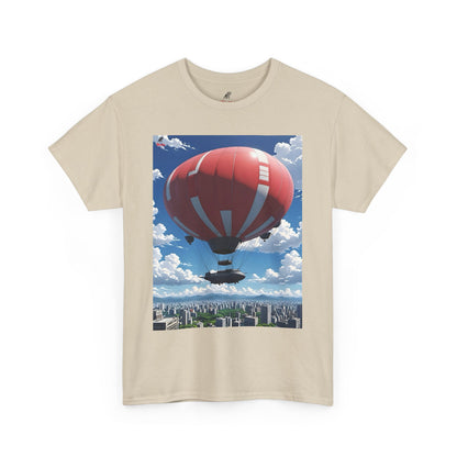 Airbo 4 Heavy Cotton Tee