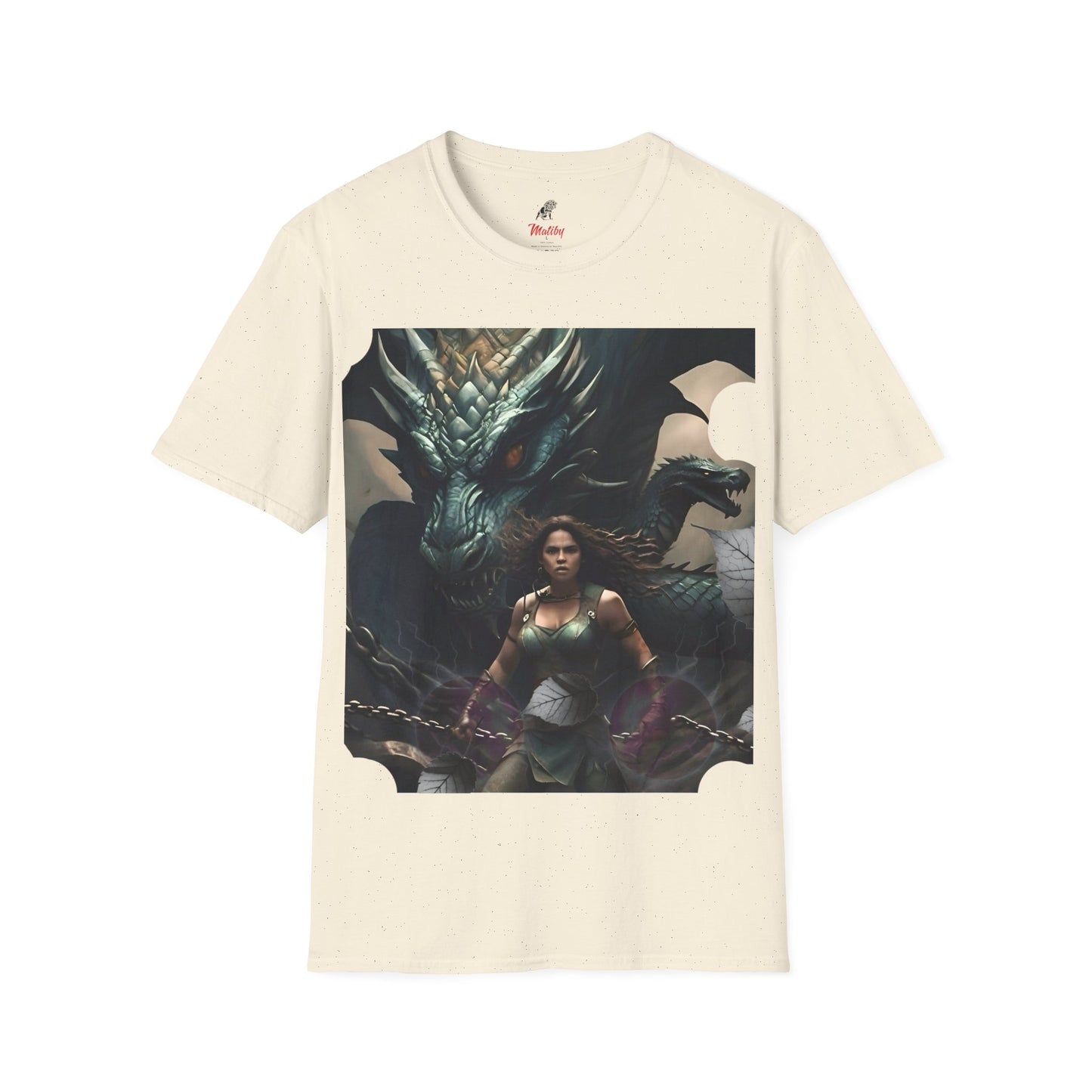 The Rising Unisex Softstyle T-Shirt