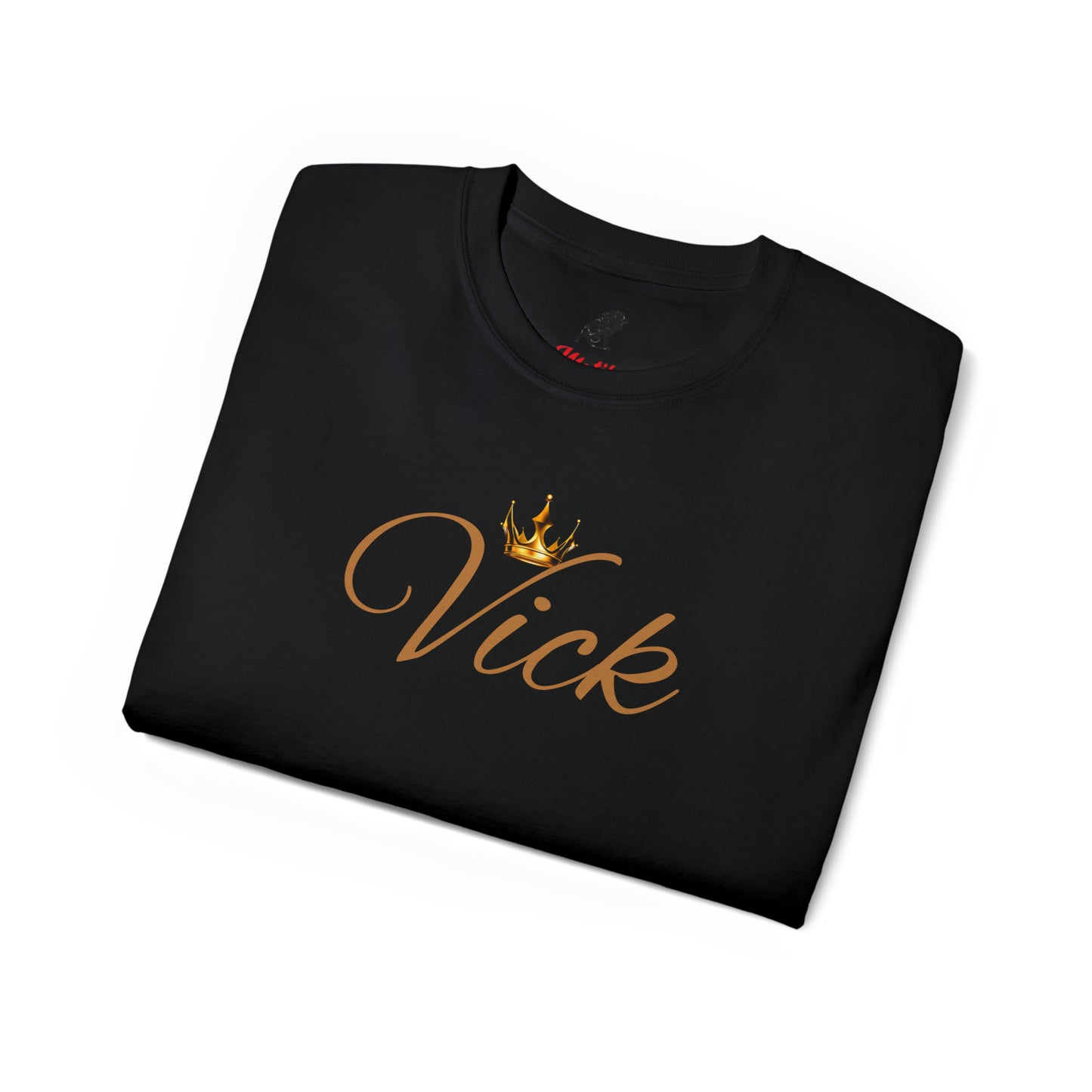 Matiby Crown Vick Special Unisex Ultra Cotton Tee