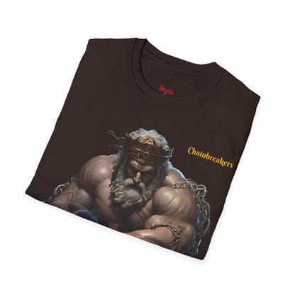 Chainbreakers Unisex Softstyle T-Shirt