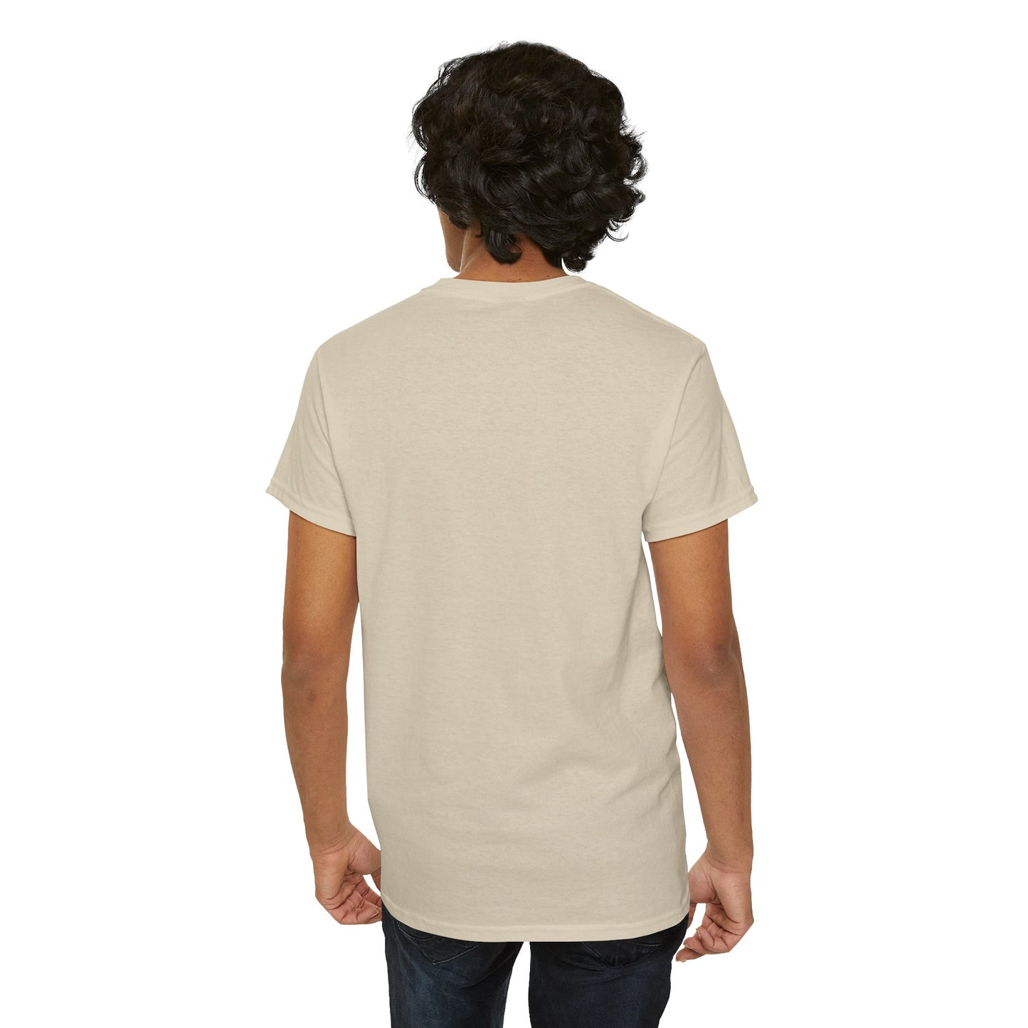 The MEK Unisex Heavy Cotton Tee