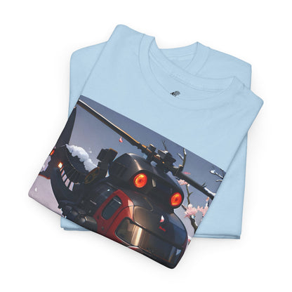 Heli Heavy Cotton Tee