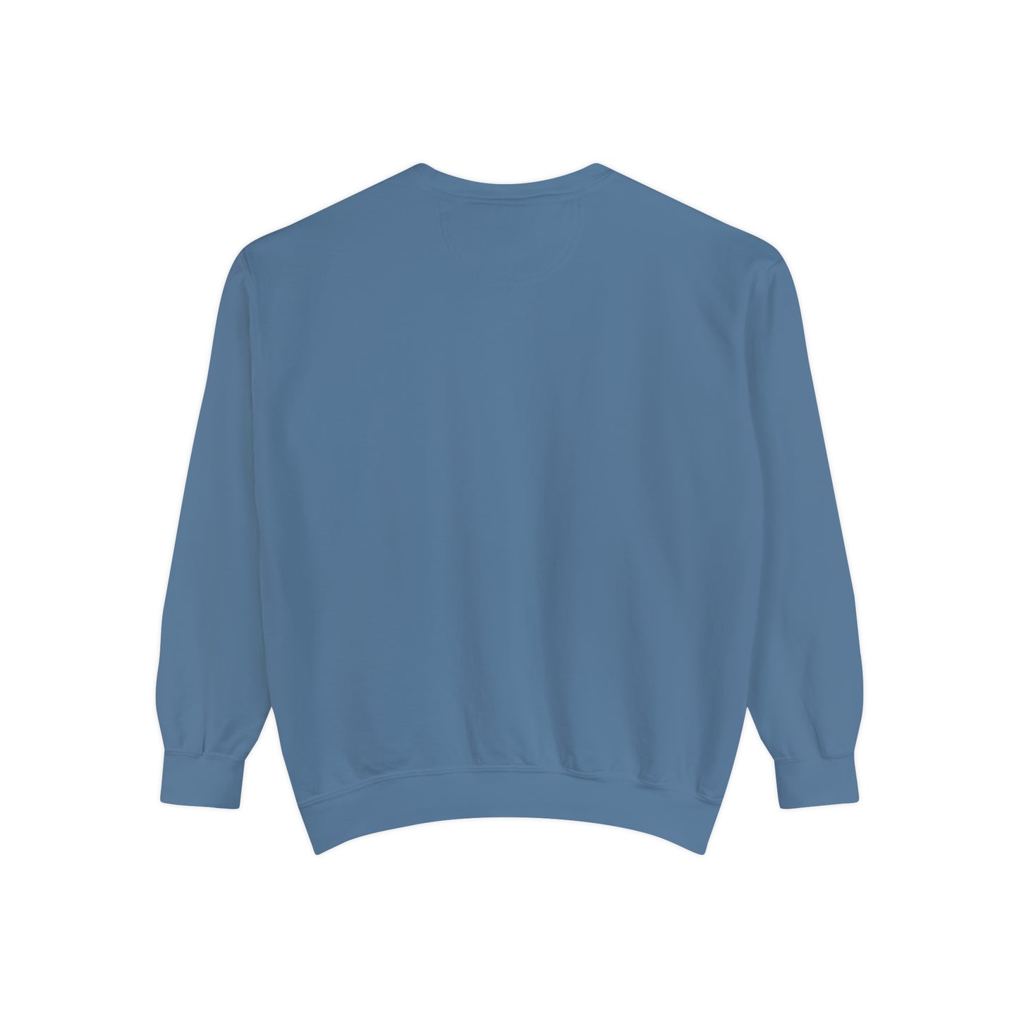 Matiby Unisex Garment-Dyed Sweatshirt