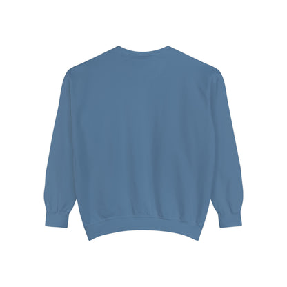 Matiby Unisex Garment-Dyed Sweatshirt