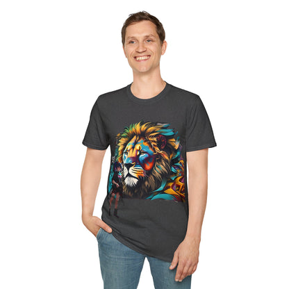 Matiby Maffiti Unisex Softstyle T-Shirt