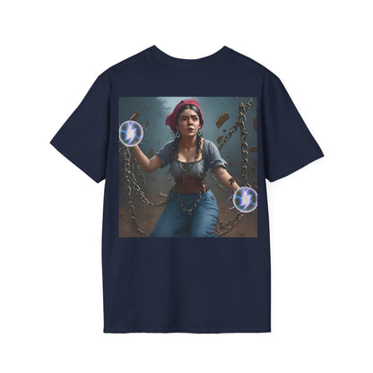 Chainbreakers Unisex Softstyle T-Shirt