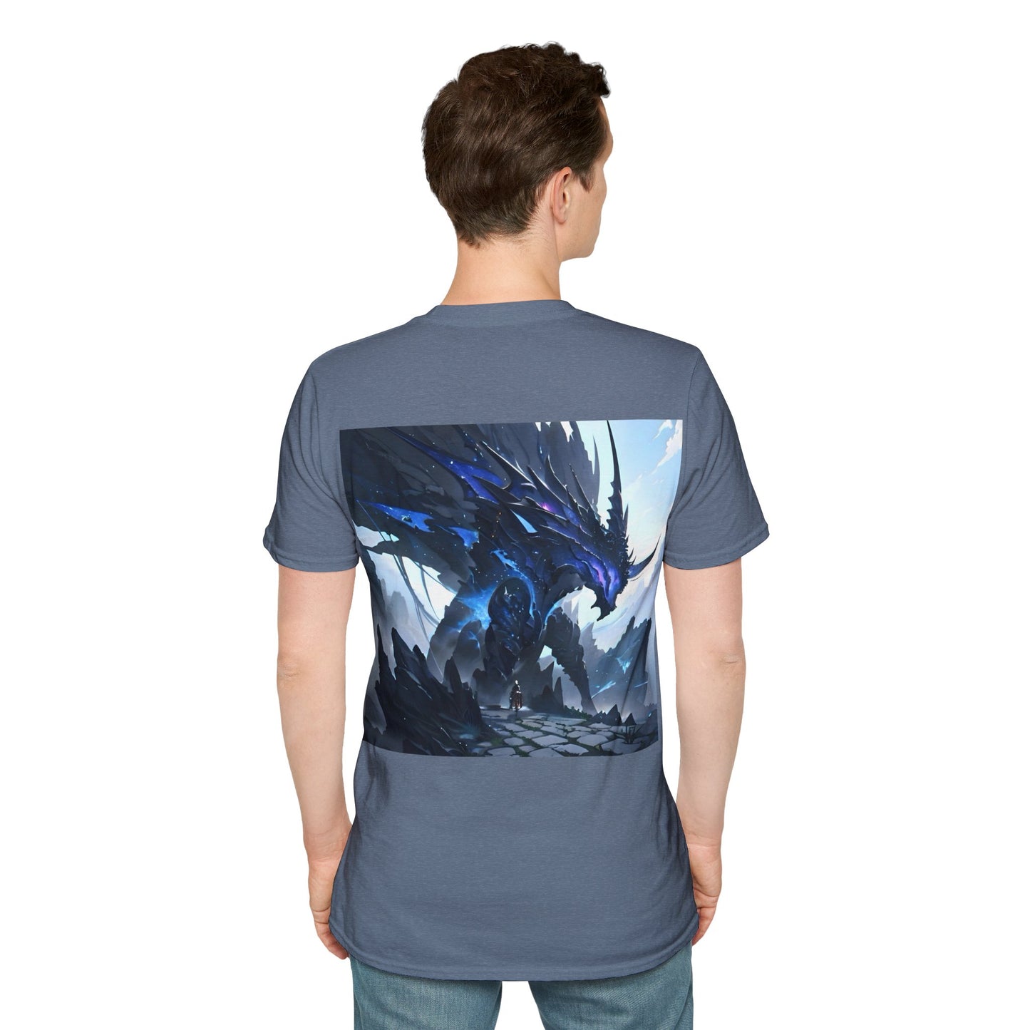 The Rising Unisex Softstyle T-Shirt