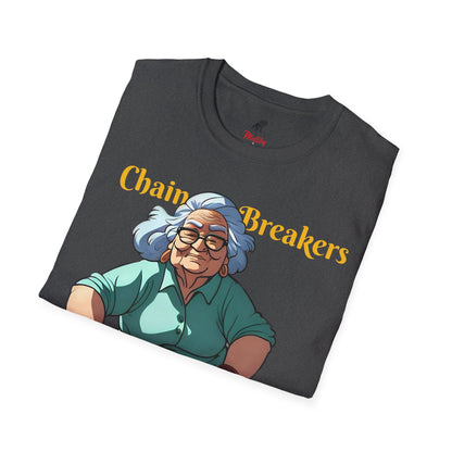 Chainbreakers Unisex Softstyle T-Shirt