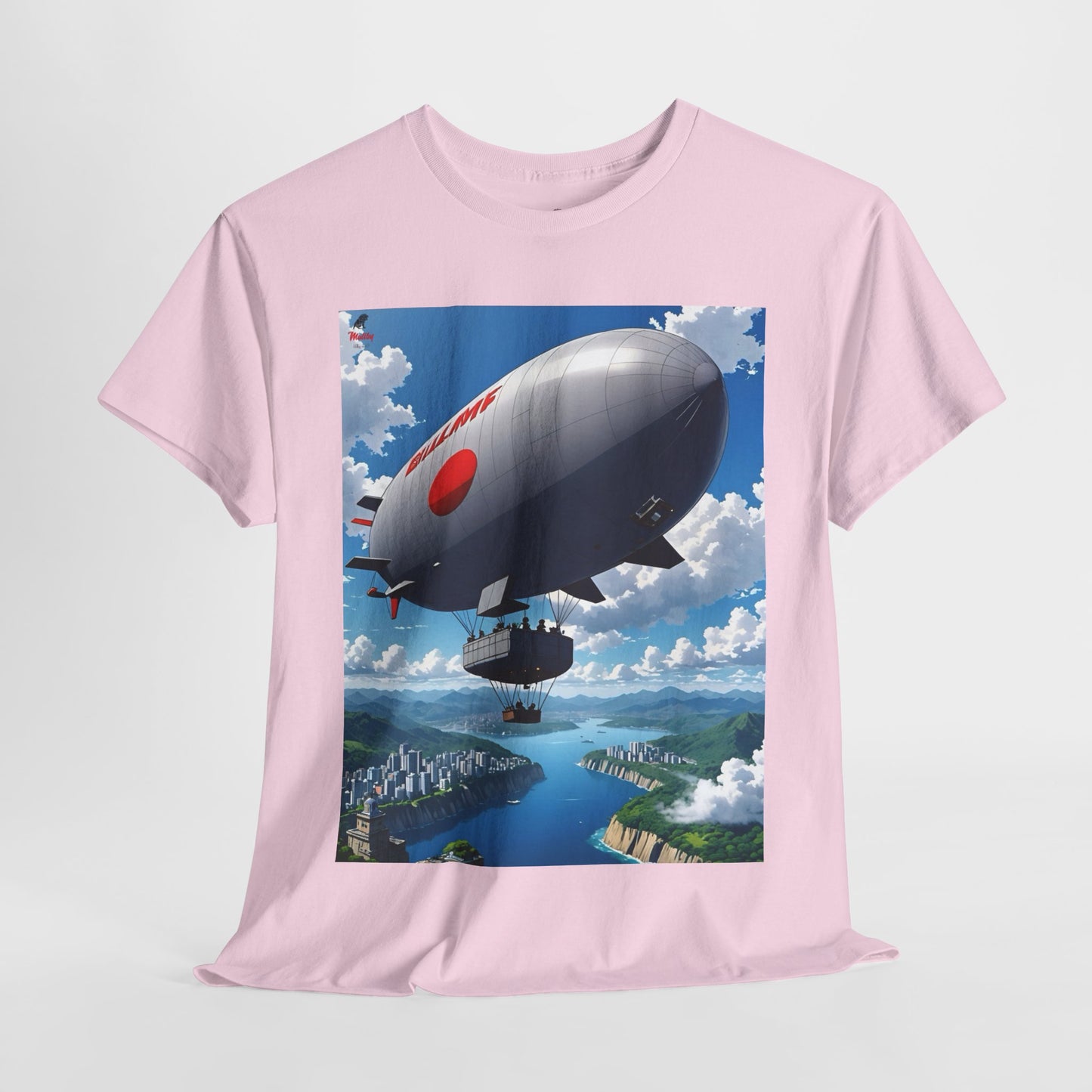 Airbo 13 Heavy Cotton Tee