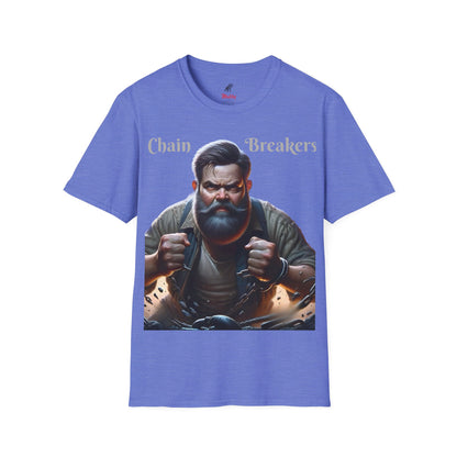 Chainbreakers Unisex Softstyle T-Shirt