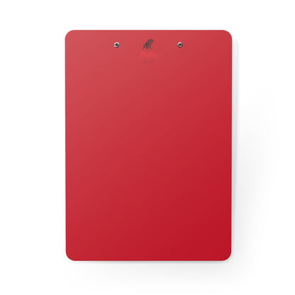 Matiby Clipboard Dark Red