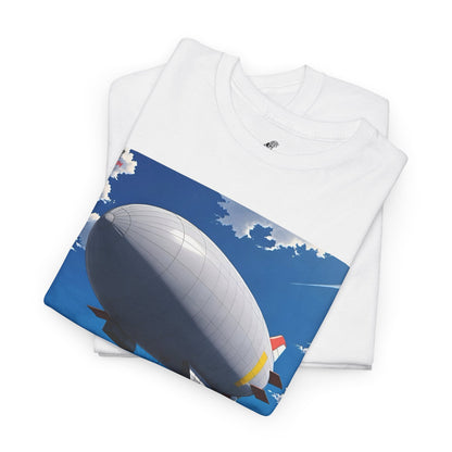 Airbo 18 Heavy Cotton Tee