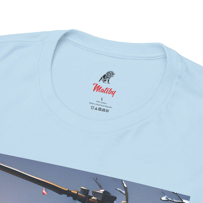 Heli Heavy Cotton Tee