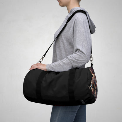 Matiby Chainbreaker Duffel Bag Black