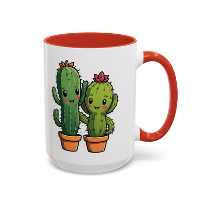 Relatable? Accent Mug (11, 15oz)