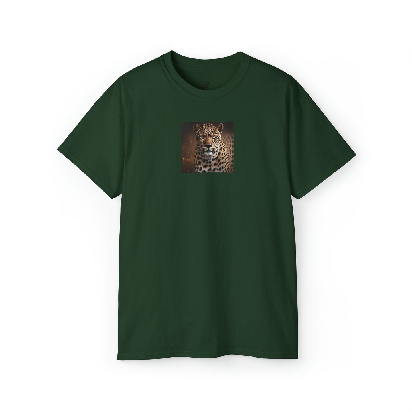 Matiby Cheetah Unisex Ultra Cotton Tee