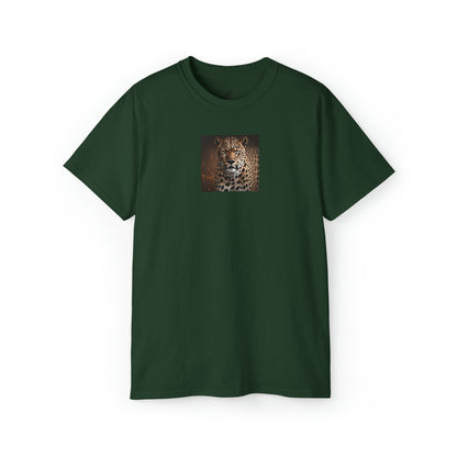 Matiby Cheetah Unisex Ultra Cotton Tee