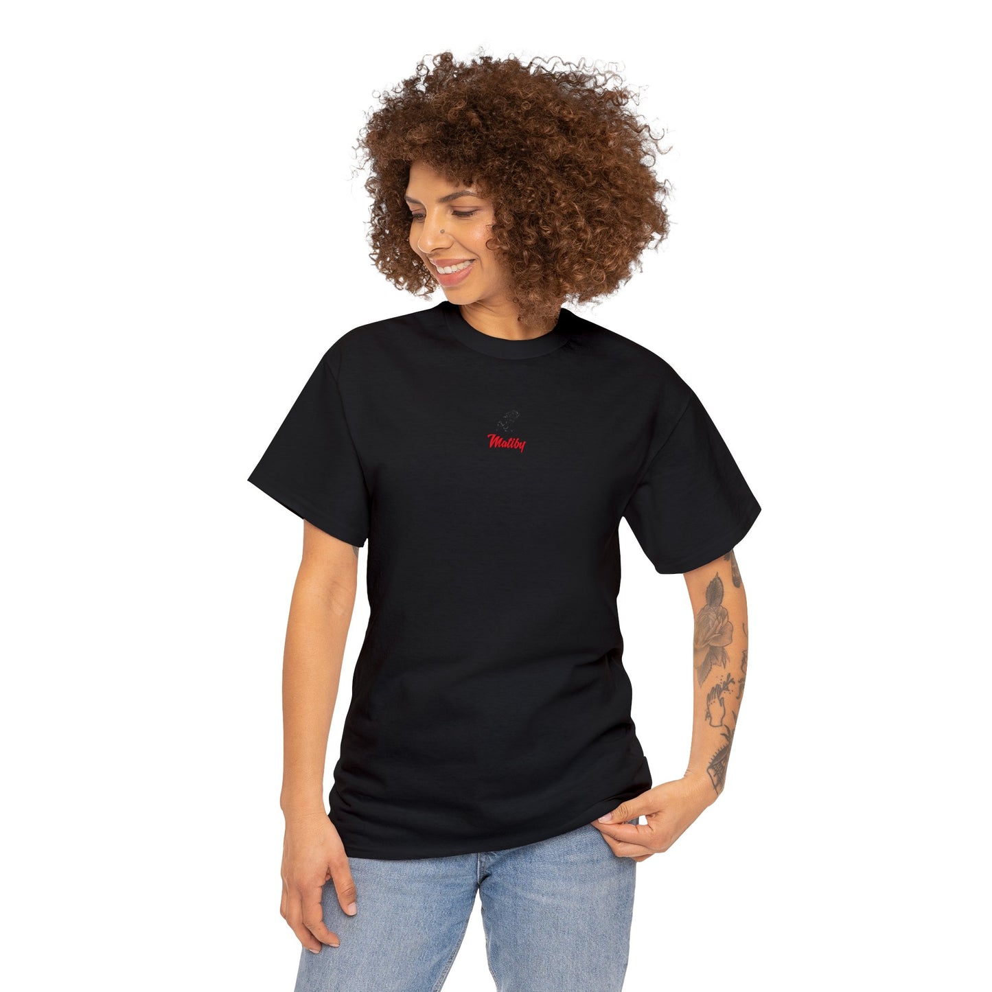 Matiby Unisex Heavy Cotton Tee