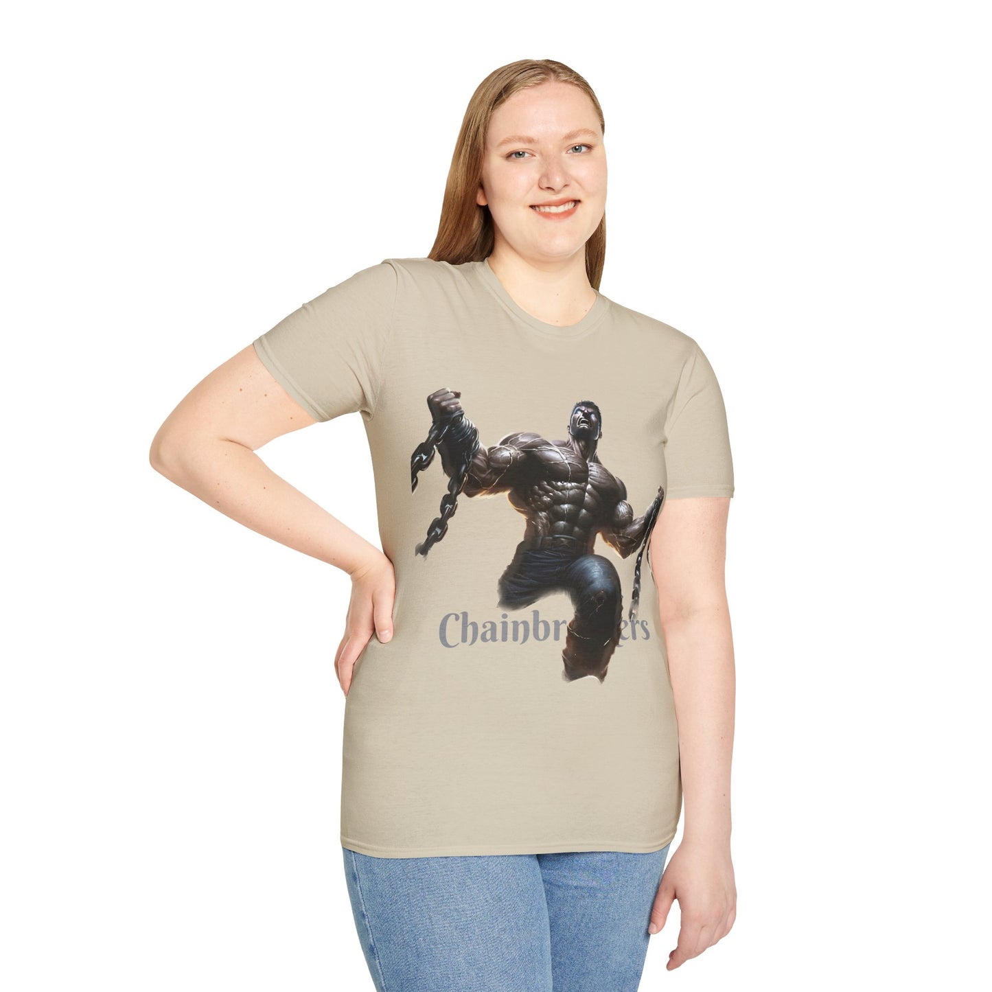 Chainbreakers Unisex Softstyle T-Shirt