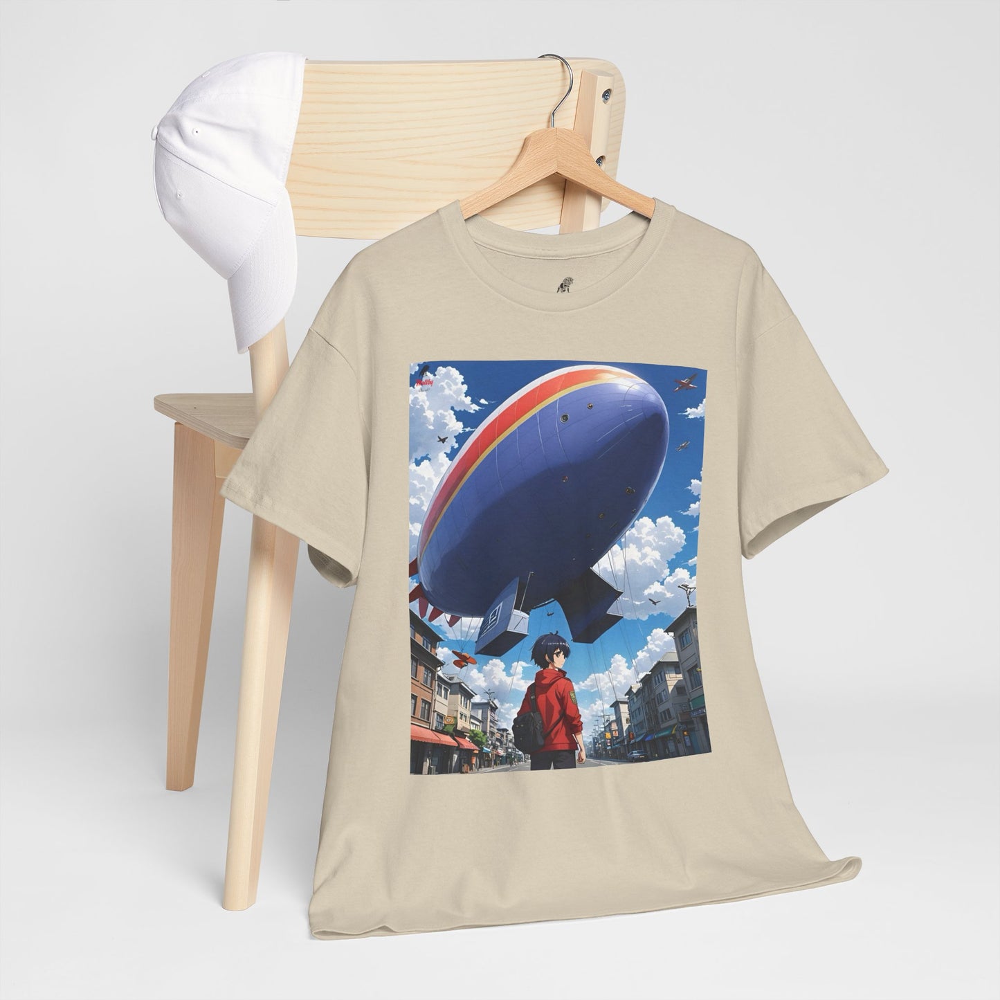 Airbo 16 Heavy Cotton Tee