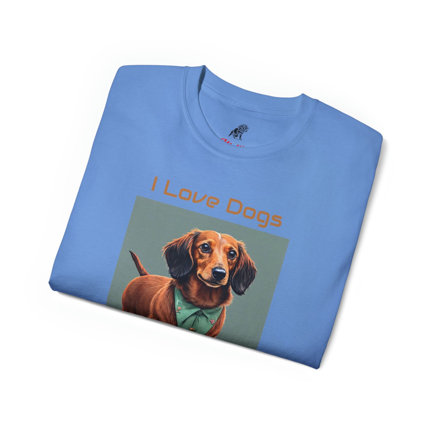 Matiby "Dogs" Unisex Ultra Cotton Tee