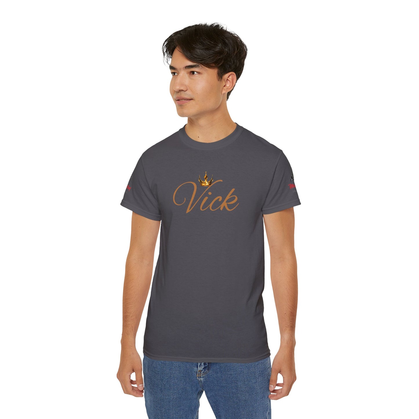 Matiby Crown Vick Special Unisex Ultra Cotton Tee