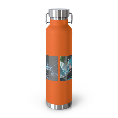 The Rising Vacuum Insulated Bottle, 22oz