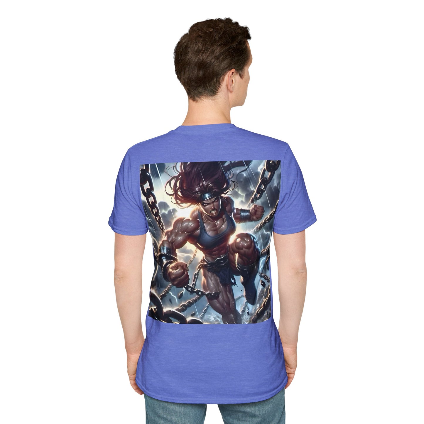 Chainbreakers Unisex Softstyle T-Shirt