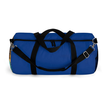 Matiby Mattifi Duffel Bag Dark Blue