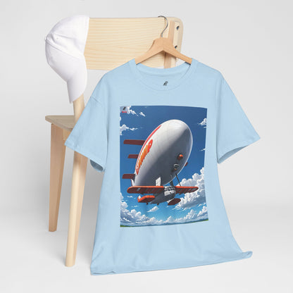 Airbo 12 Heavy Cotton Tee