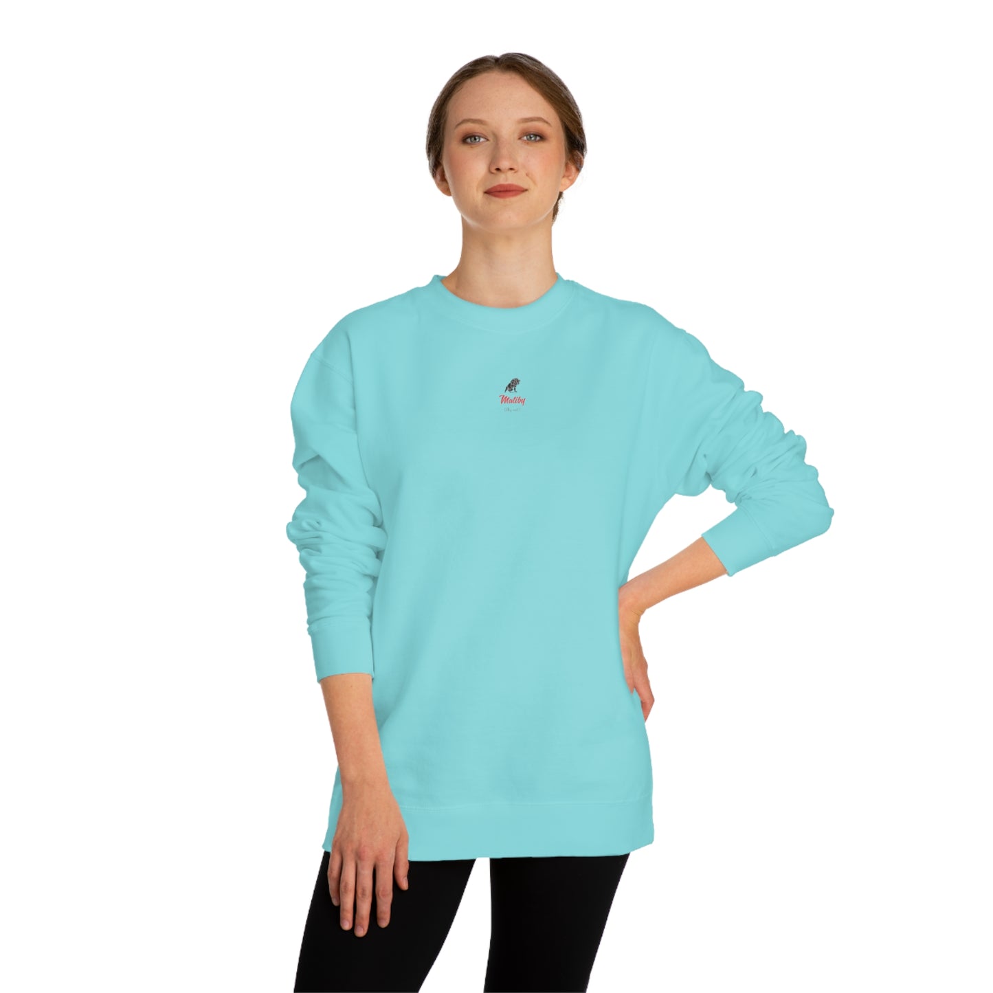 Matiby Unisex Crew Neck Sweatshirt