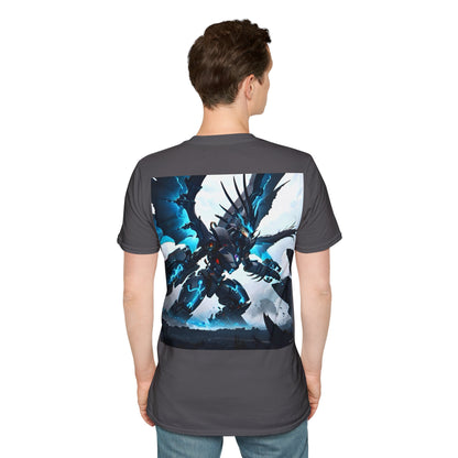 The Rising Unisex Softstyle T-Shirt