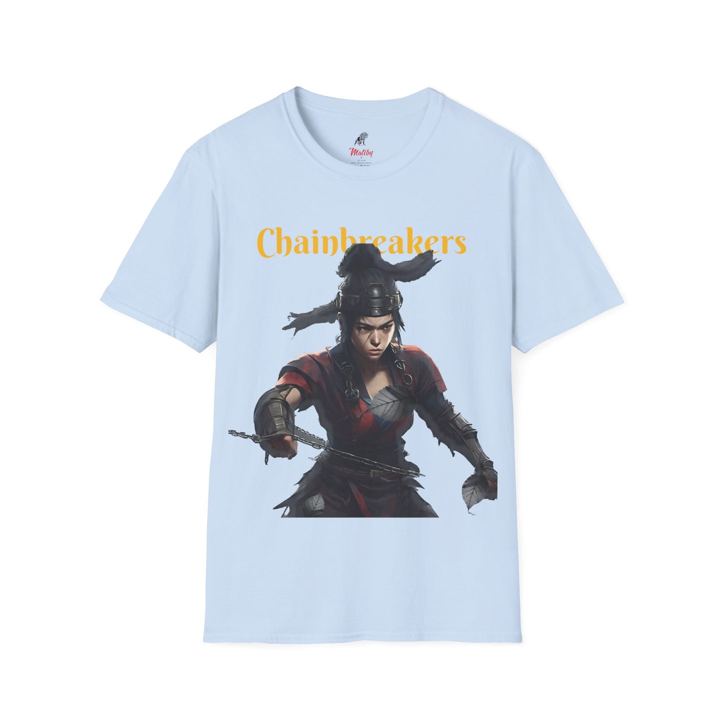 Chainbreakers Unisex Softstyle T-Shirt