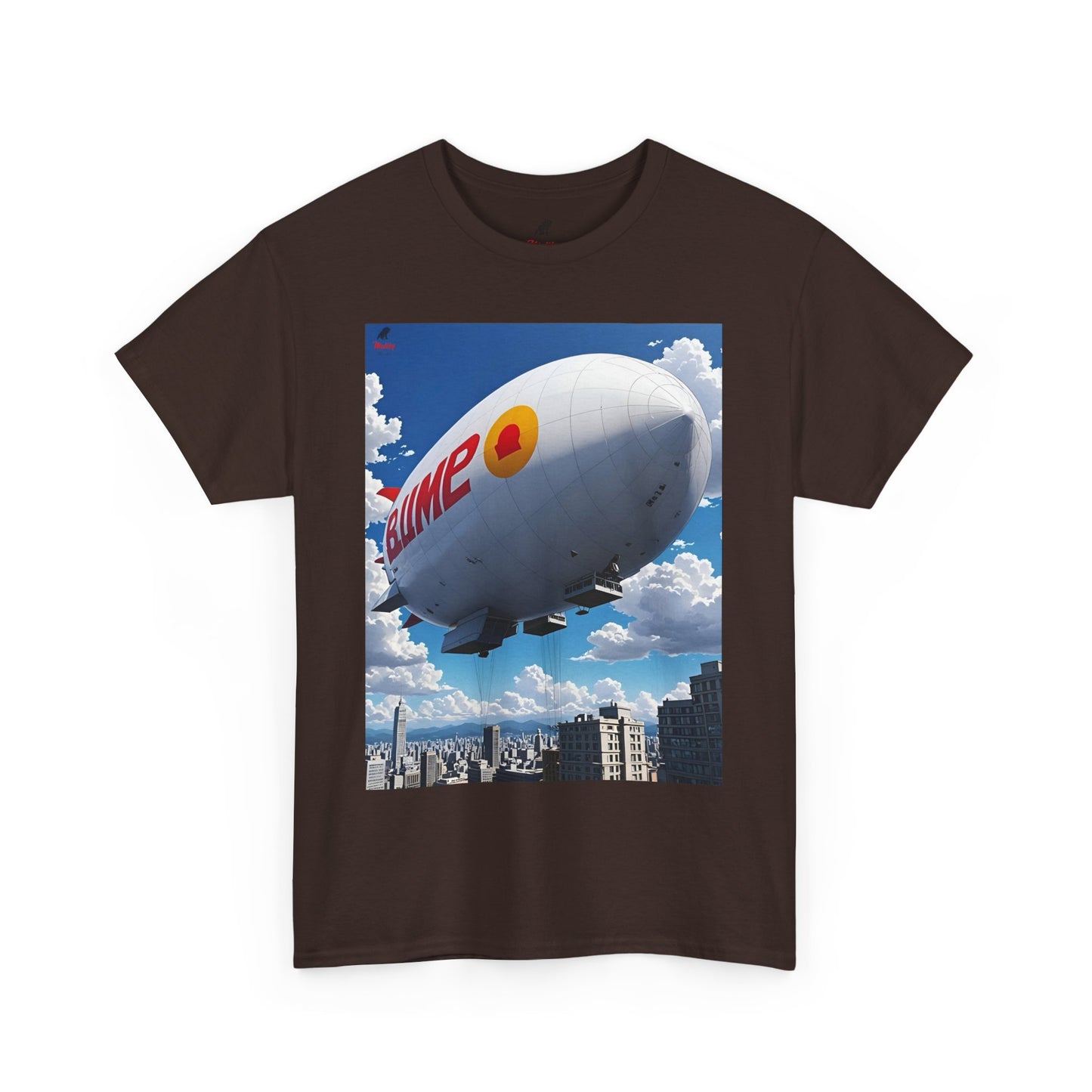 Airbo 6 Heavy Cotton Tee