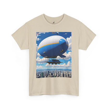 Airbo 25 Heavy Cotton Tee