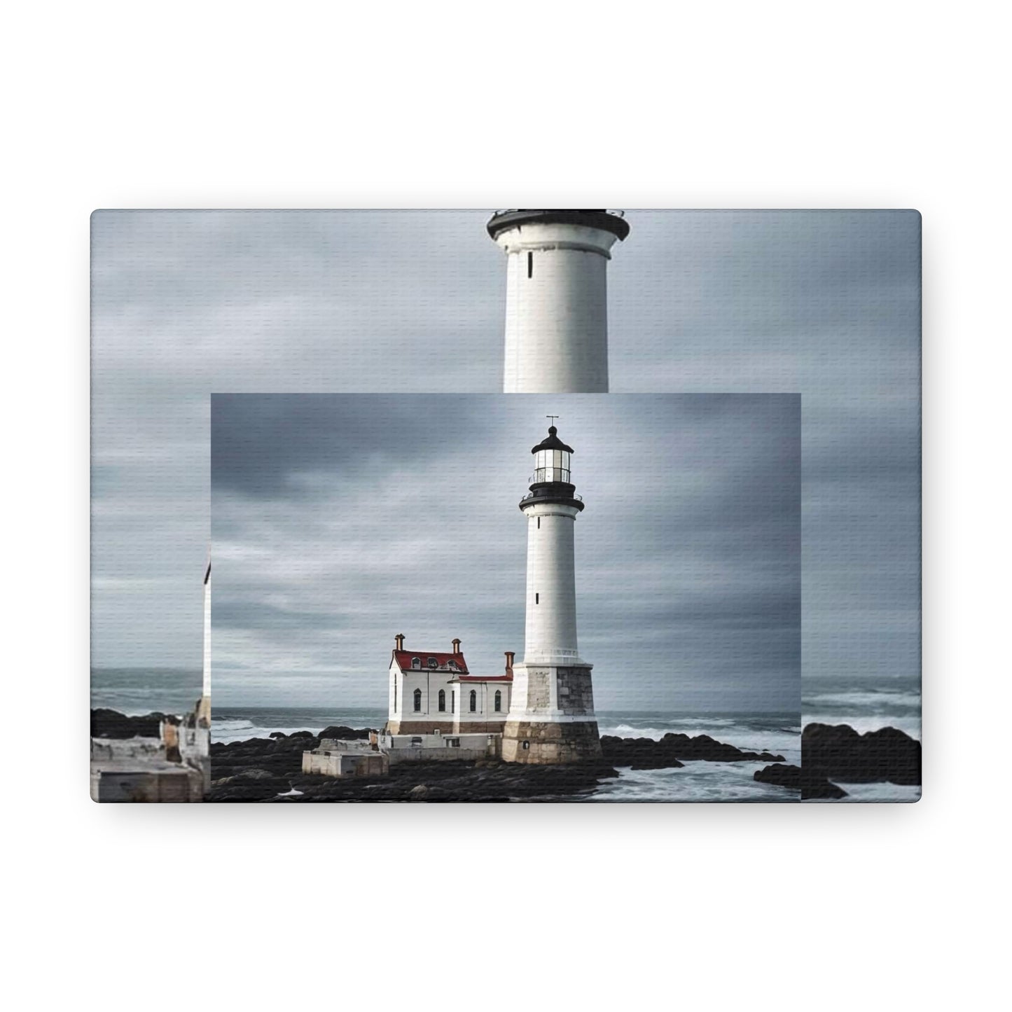 Lighthouse Canvas Gallery Wraps