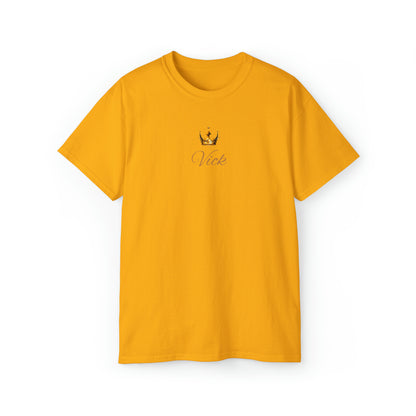 Matiby "Crown Vick" Special Unisex Ultra Cotton Tee