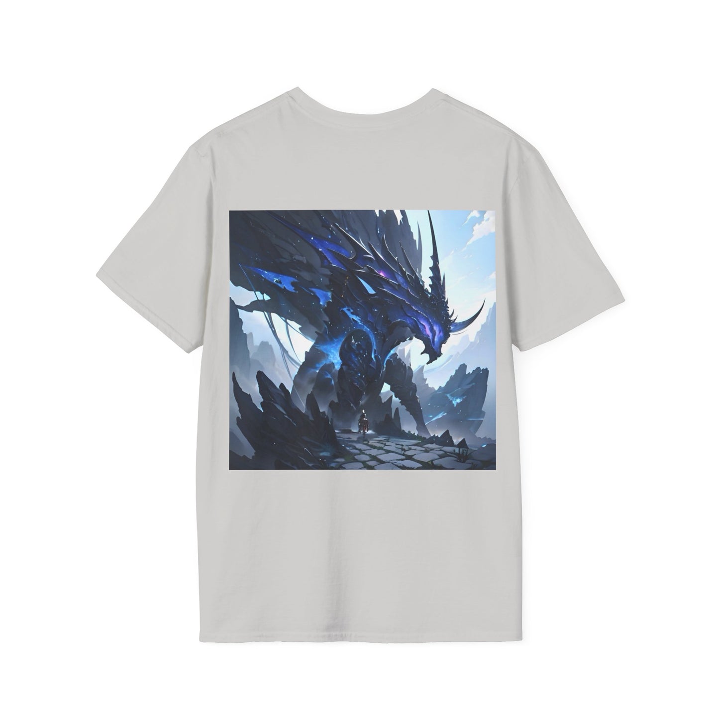 The Rising Unisex Softstyle T-Shirt