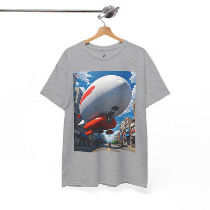 Airbo 14 Heavy Cotton Tee