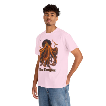 The Tangler  Unisex Heavy Cotton Tee