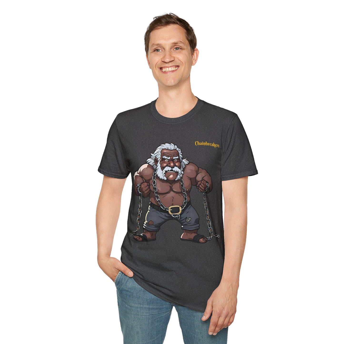 Chainbreakers Unisex Softstyle T-Shirt