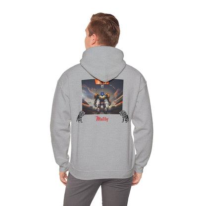 Matiby MEK Unisex Heavy Blend™ Hooded Sweatshirt