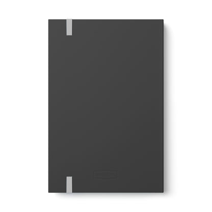 Matiby Color Contrast Notebook - Ruled